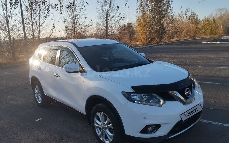 Nissan X-Trail 2016 годаfor8 600 000 тг. в Павлодар