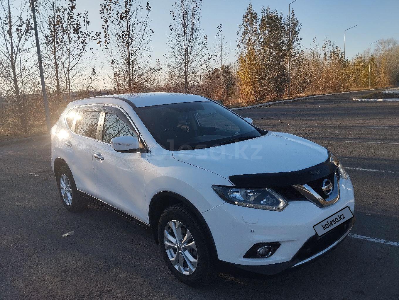 Nissan X-Trail 2016 г.