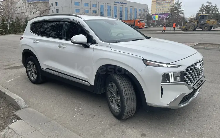 Hyundai Santa Fe 2022 года за 16 500 000 тг. в Павлодар