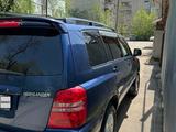 Toyota Highlander 2003 года за 6 800 000 тг. в Алматы – фото 4