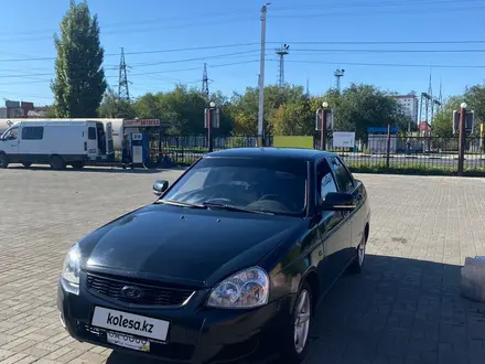 ВАЗ (Lada) Priora 2170 2008 года за 1 290 000 тг. в Костанай – фото 11