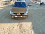 Renault Clio 2002 года за 1 650 000 тг. в Актау