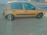 Renault Clio 2002 года за 1 650 000 тг. в Актау – фото 5