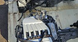 Двигатель Volkswagen Touareg 3.2 с гарантией!үшін700 000 тг. в Астана – фото 5