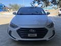 Hyundai Elantra 2017 годаfor4 758 000 тг. в Бейнеу