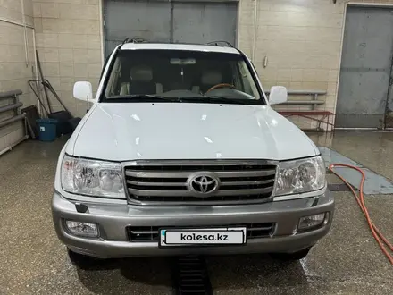 Toyota Land Cruiser 2006 года за 11 000 000 тг. в Актобе