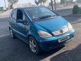 Mercedes-Benz A 160 2001 годаүшін1 400 000 тг. в Кызылорда