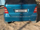 Mercedes-Benz A 160 2001 годаүшін1 400 000 тг. в Кызылорда – фото 2