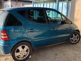 Mercedes-Benz A 160 2001 годаүшін1 400 000 тг. в Кызылорда – фото 3