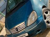 Mercedes-Benz A 160 2001 годаүшін1 400 000 тг. в Кызылорда – фото 4