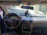 Mercedes-Benz A 160 2001 годаүшін900 000 тг. в Кызылорда – фото 5