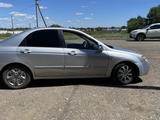 Kia Cerato 2005 года за 2 000 000 тг. в Кандыагаш – фото 3