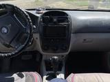 Kia Cerato 2005 года за 2 000 000 тг. в Кандыагаш – фото 5
