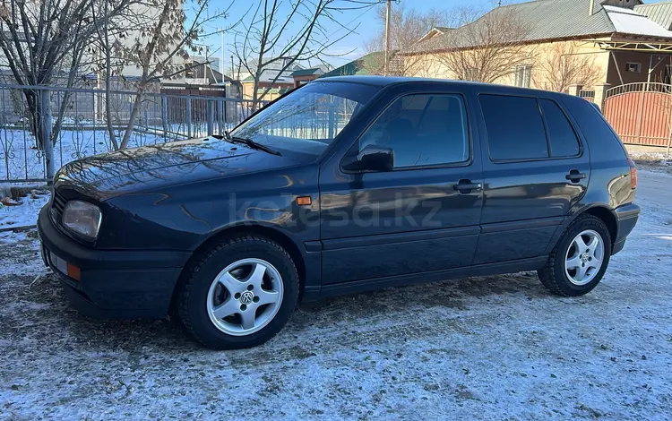 Volkswagen Golf 1994 года за 2 300 000 тг. в Кызылорда