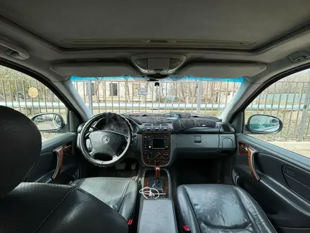 Mercedes-Benz ML 430 1999 года за 3 000 000 тг. в Туркестан – фото 6