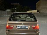 BMW X5 2001 года за 4 650 000 тг. в Шымкент – фото 3