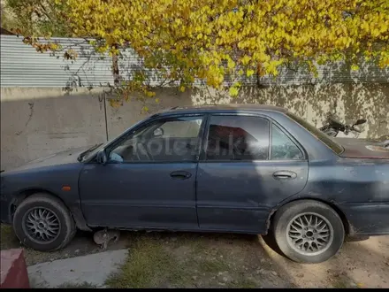 Mitsubishi Lancer 1993 года за 300 000 тг. в Каскелен – фото 4