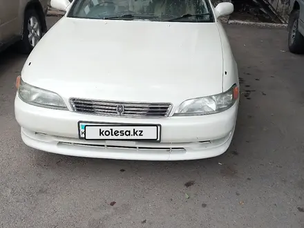 Toyota Mark II 1995 года за 1 400 000 тг. в Алматы