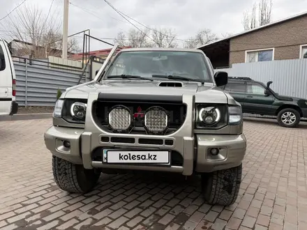 Mitsubishi Pajero 1999 года за 4 600 000 тг. в Алматы