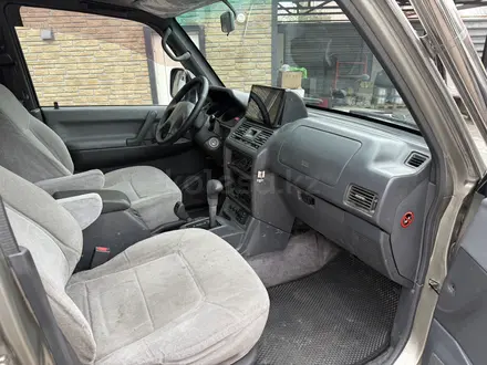 Mitsubishi Pajero 1999 года за 4 600 000 тг. в Алматы – фото 10