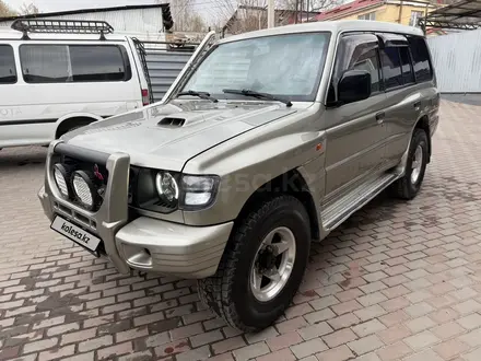 Mitsubishi Pajero 1999 года за 4 600 000 тг. в Алматы – фото 2