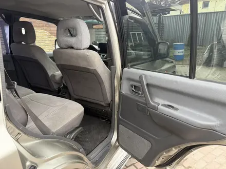 Mitsubishi Pajero 1999 года за 4 600 000 тг. в Алматы – фото 7
