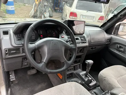 Mitsubishi Pajero 1999 года за 4 600 000 тг. в Алматы – фото 6