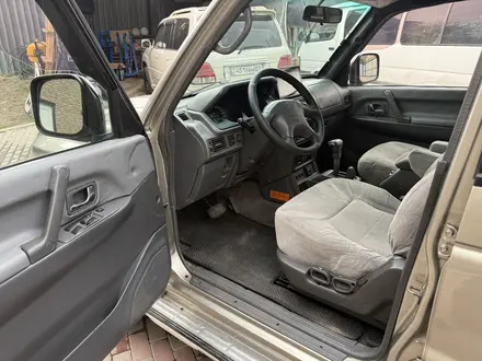 Mitsubishi Pajero 1999 года за 4 600 000 тг. в Алматы – фото 5