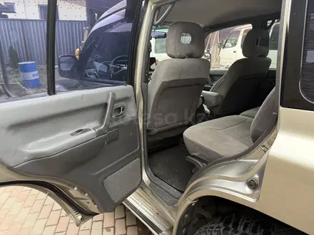 Mitsubishi Pajero 1999 года за 4 600 000 тг. в Алматы – фото 9