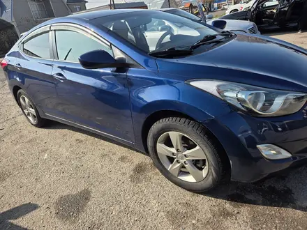 Hyundai Elantra 2013 года за 4 700 000 тг. в Тараз