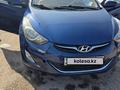 Hyundai Elantra 2013 года за 4 700 000 тг. в Тараз – фото 2