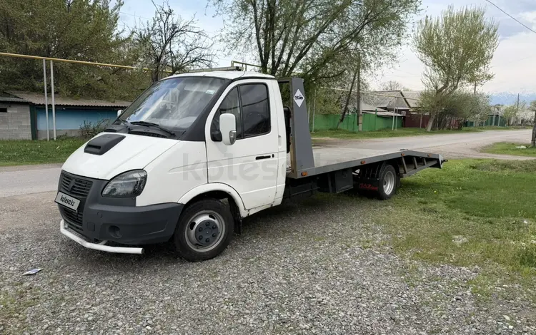 ГАЗ  ГАЗель (3302) 2008 года за 6 300 000 тг. в Алматы