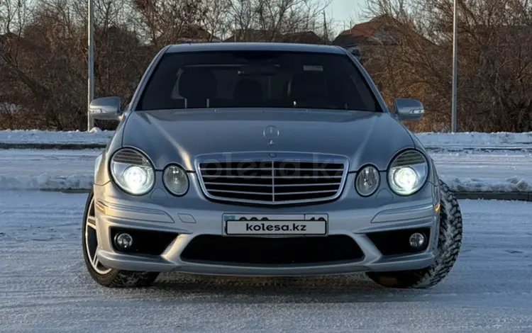 Mercedes-Benz E 63 AMG 2006 года за 15 500 000 тг. в Костанай