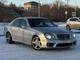 Mercedes-Benz E 63 AMG 2006 года за 15 500 000 тг. в Костанай – фото 2