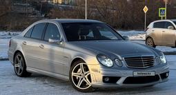 Mercedes-Benz E 63 AMG 2006 годаүшін15 500 000 тг. в Костанай – фото 2