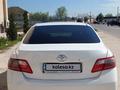 Toyota Camry 2008 года за 5 400 000 тг. в Арысь – фото 10
