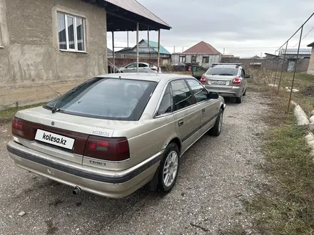 Mazda 626 1989 года за 850 000 тг. в Алматы – фото 5