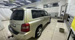 Toyota Highlander 2003 года за 6 800 000 тг. в Астана