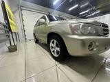 Toyota Highlander 2003 года за 6 800 000 тг. в Астана – фото 3