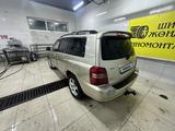 Toyota Highlander 2003 годаүшін6 500 000 тг. в Астана – фото 4