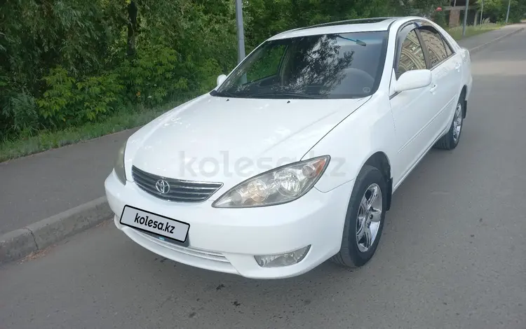 Toyota Camry 2006 года за 6 200 000 тг. в Усть-Каменогорск