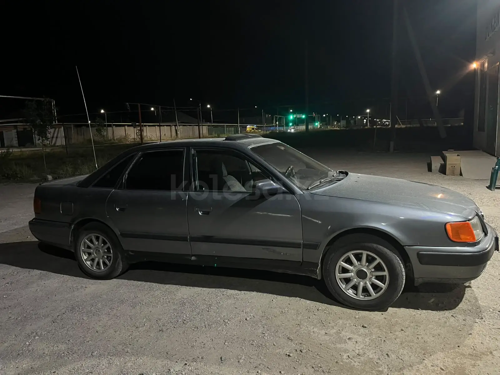 Audi 100, 1992