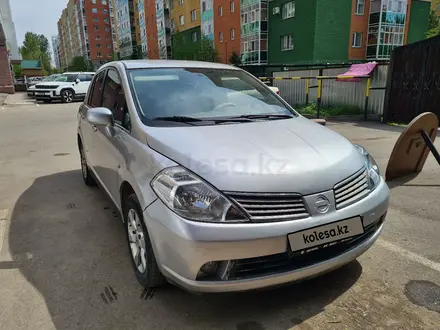 Nissan Tiida 2006 годаүшін2 900 000 тг. в Астана