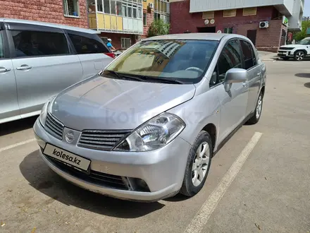 Nissan Tiida 2006 годаүшін2 900 000 тг. в Астана – фото 2