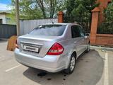 Nissan Tiida 2006 года за 2 900 000 тг. в Астана – фото 4