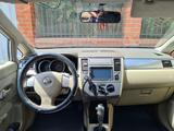 Nissan Tiida 2006 года за 2 900 000 тг. в Астана – фото 5
