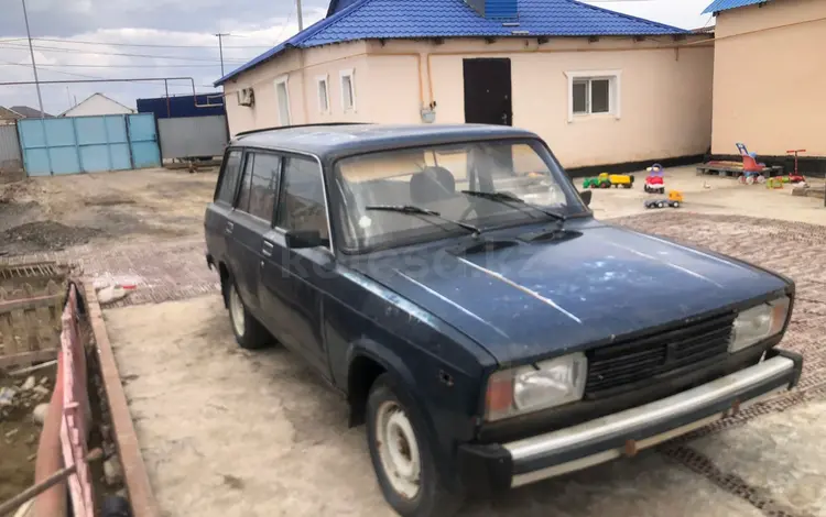 ВАЗ (Lada) 2104 1996 года за 800 000 тг. в Атырау