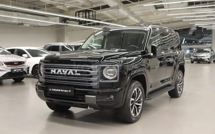 Haval H9 Premium 2024 года за 18 490 000 тг. в Астана