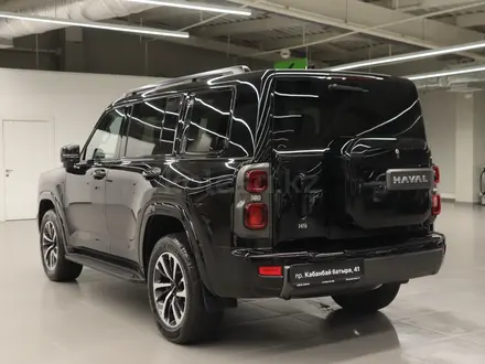 Haval H9 Premium 2024 года за 18 490 000 тг. в Астана – фото 4
