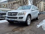 Mercedes-Benz GL 450 2007 года за 8 500 000 тг. в Алматы – фото 3